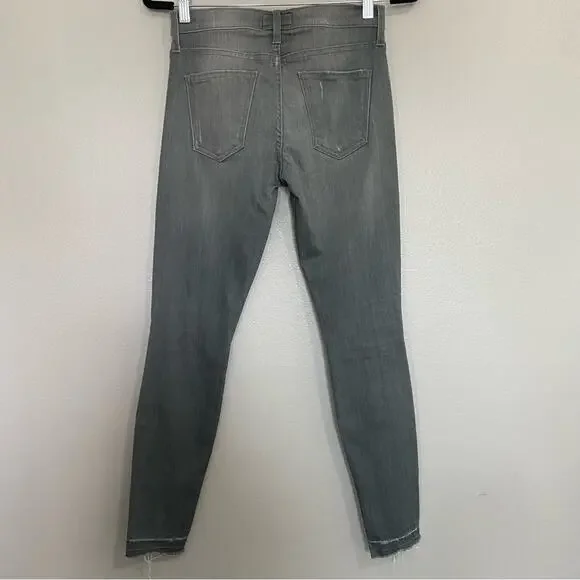 Current Elliott Stiletto Rig Destroy Release Hem